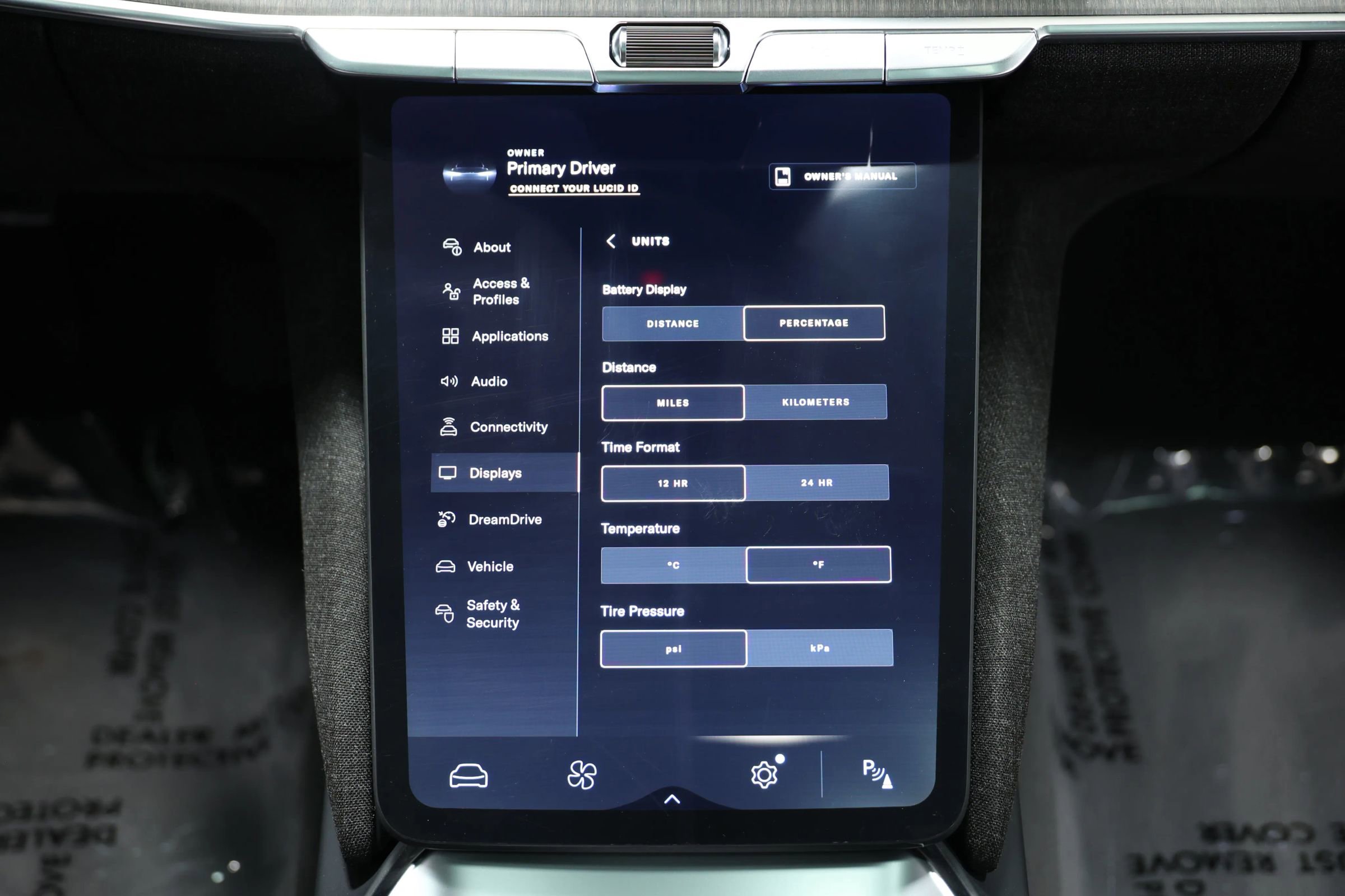 Used 2023 Lucid Air Grand Touring image 36