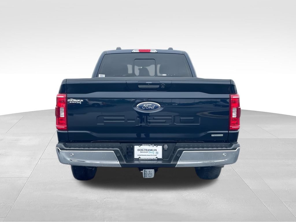 Used 2023 Ford F150 XLT w/ Equipment Group 302A High AWD/4WD image 7