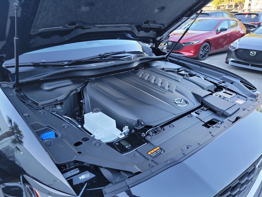 New 2026 MAZDA CX-90 3.3 Turbo w/ Select Package image 36