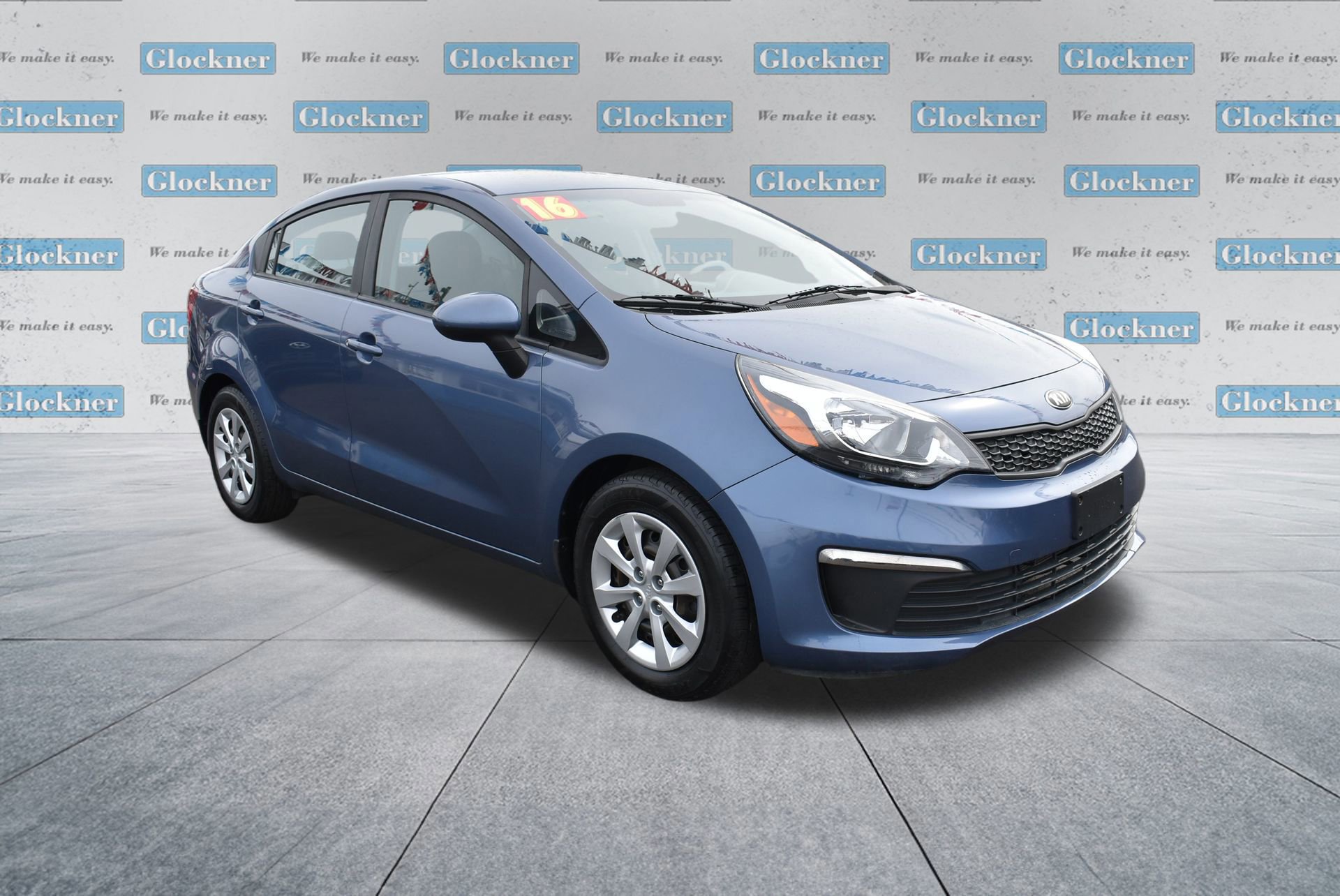 Used 2016 Kia Rio LX image 3