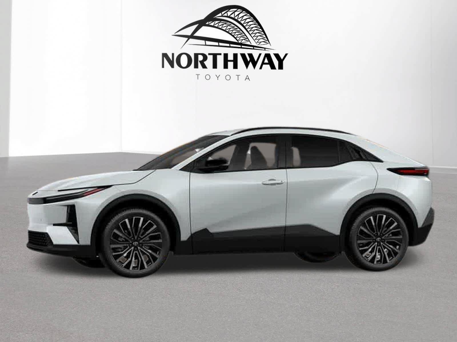 New 2026 Toyota C-HR AWD/4WD image 3