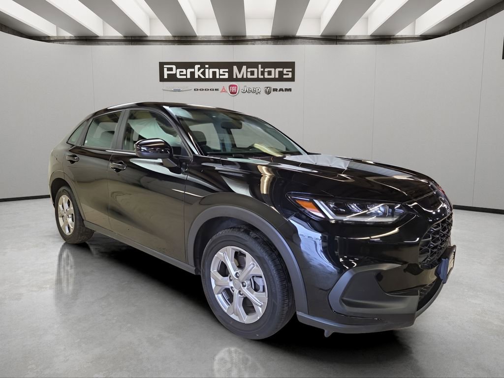 Used 2025 Honda HR-V LX image 7