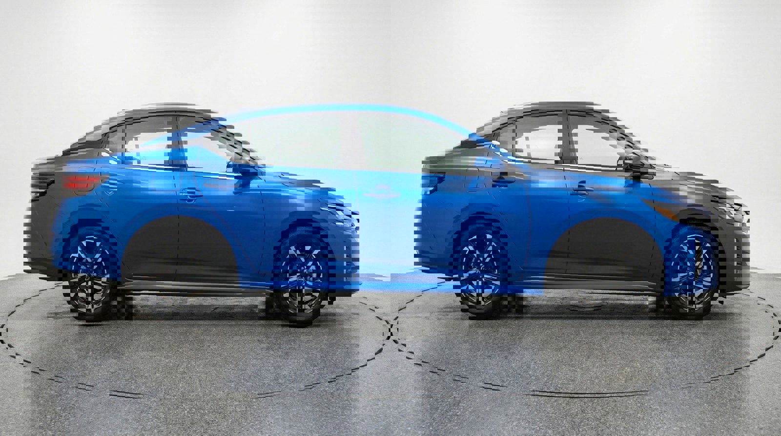 Used 2025 Nissan Sentra SV image 8