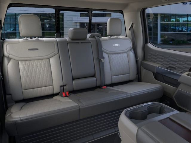 New 2026 Ford F350 Platinum w/ Platinum Plus Package image 11