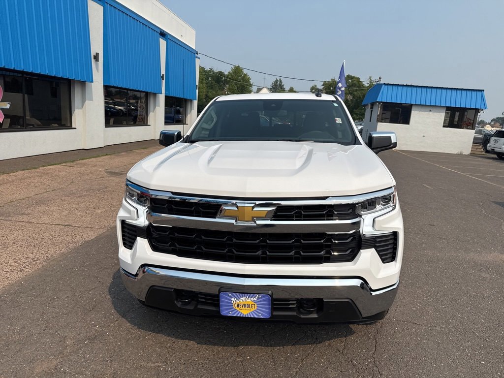 New 2026 Chevrolet Silverado 1500 LT image 3