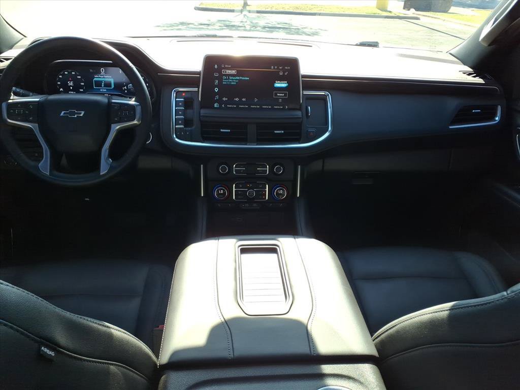 Used 2024 Chevrolet Suburban Z71 w/ Z71 Off-Road Package AWD/4WD image 29