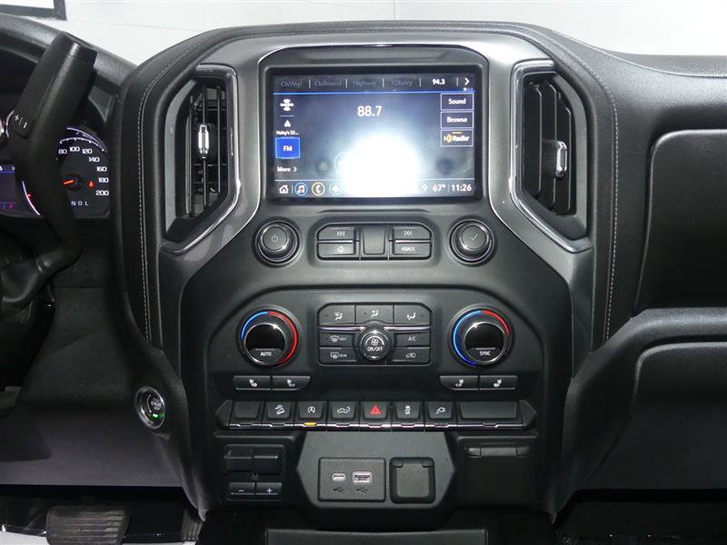 Used 2021 Chevrolet Silverado 1500 RST w/ All Star Edition Plus image 24