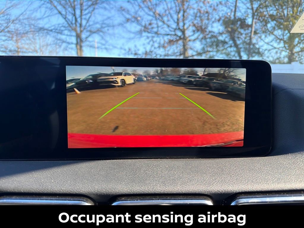 New 2026 Nissan Sentra SR w/ SR All Weather Package image 24