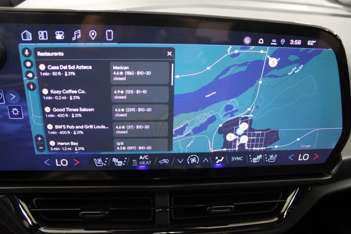 New 2026 Chevrolet Equinox EV RS image 42