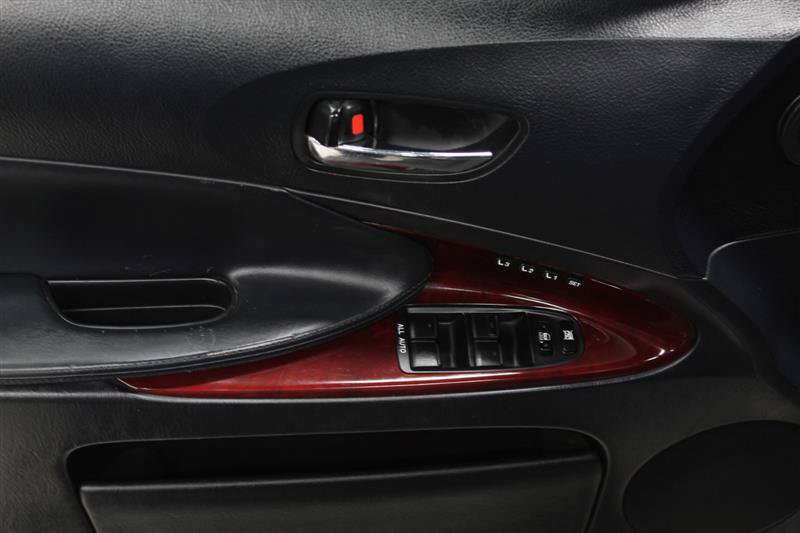 Used 2006 Lexus GS 300 w/ Preferred Accessory Pkg RWD image 17