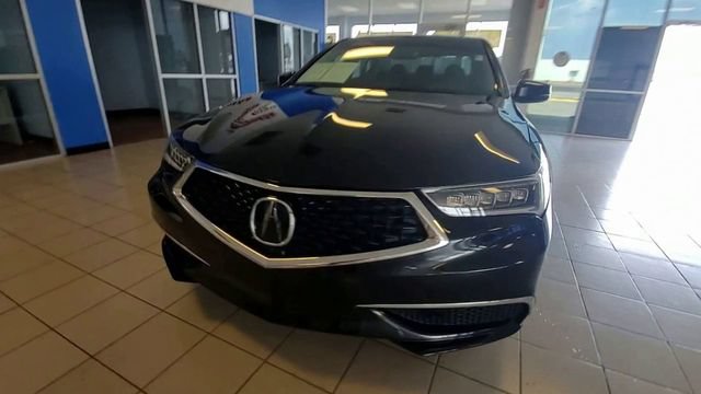Certified 2019 Acura TLX V6 FWD image 3