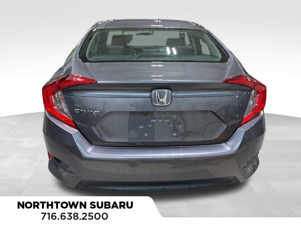Used 2016 Honda Civic LX image 10