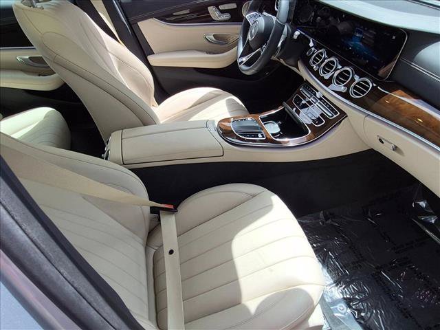 Certified 2021 Mercedes-Benz E 450 4MATIC Sedan image 22