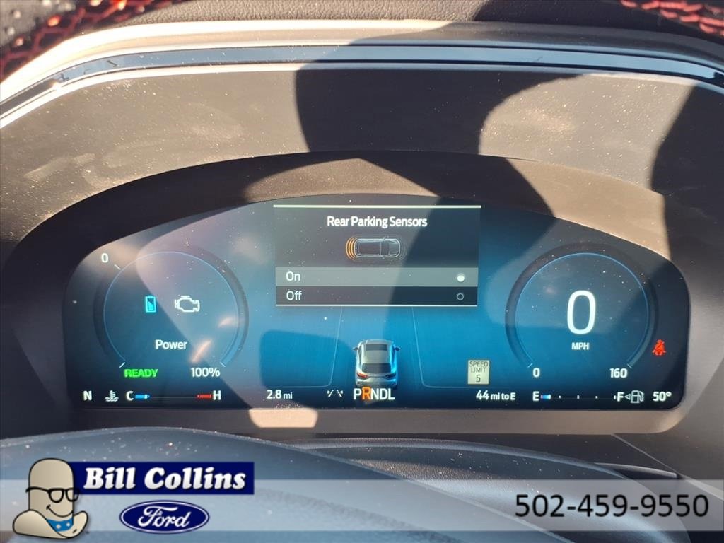 New 2026 Ford Escape ST-Line Select w/ Tech Pack #2 image 25