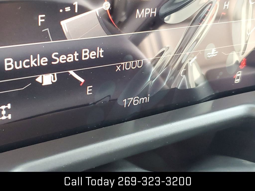 New 2026 GMC Acadia Elevation w/ Black Edition image 12