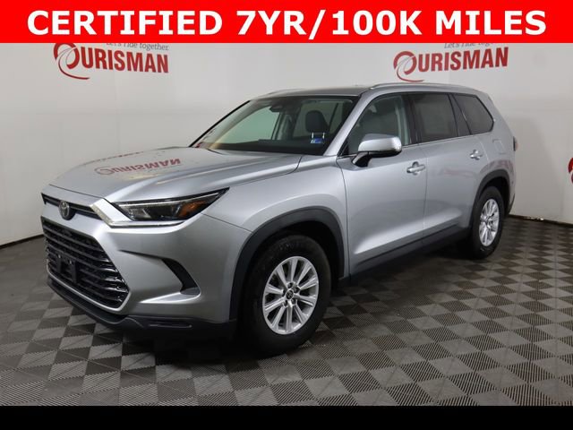 Used 2025 Toyota Grand Highlander XLE image 2