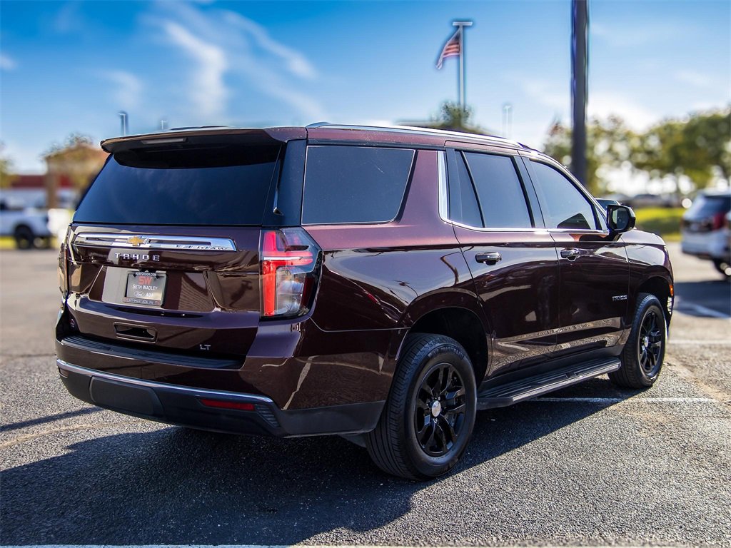 Used 2022 Chevrolet Tahoe LT image 11