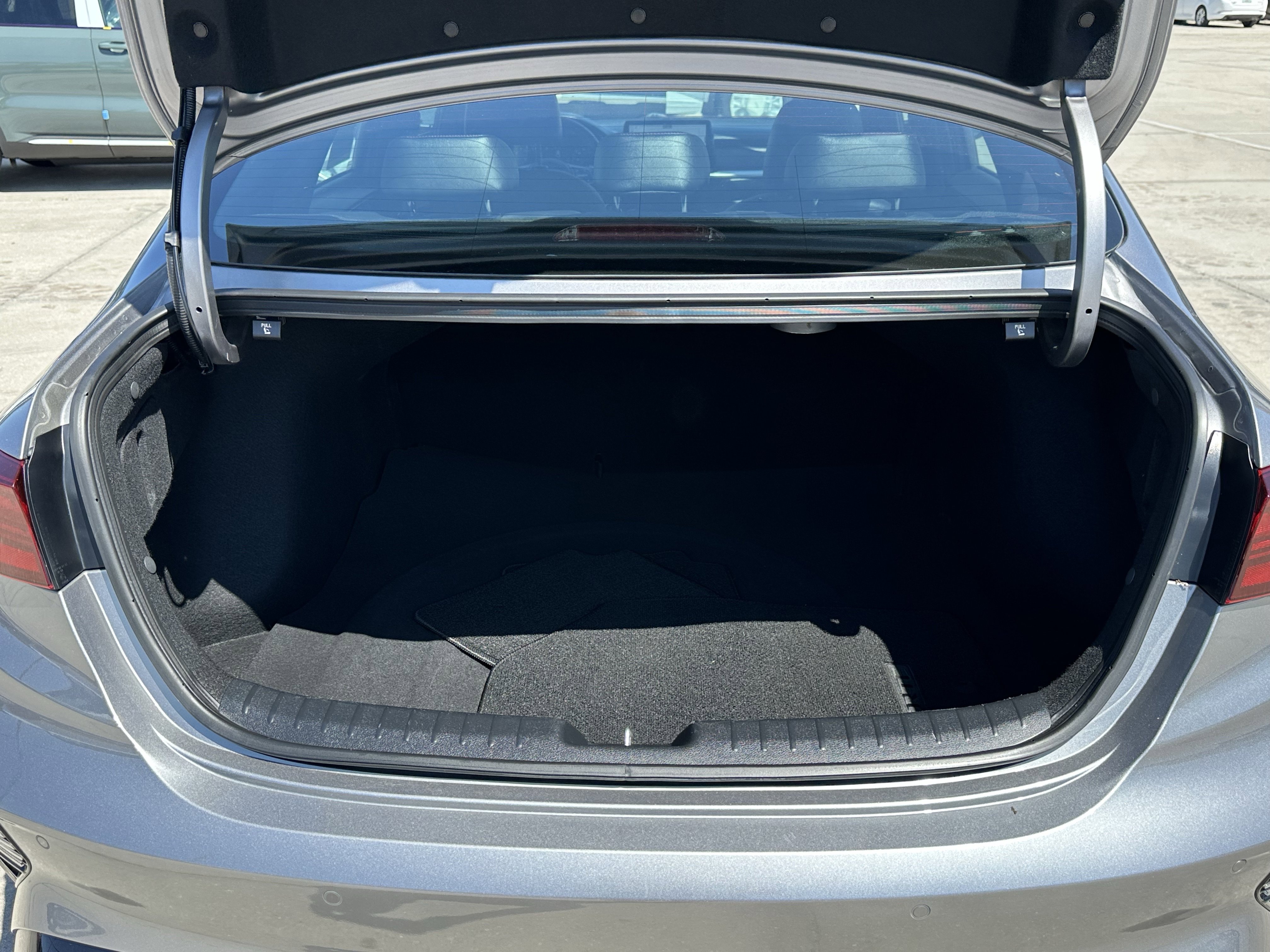 Certified 2023 Kia Forte GT w/ GT2 Package image 11