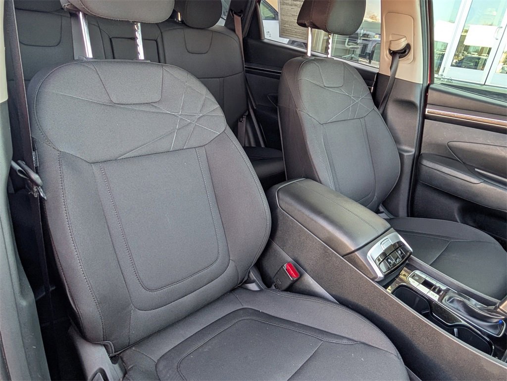 Used 2022 Hyundai Tucson SEL image 20
