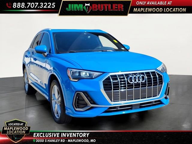 Used 2020 Audi Q3 2.0T Premium w/ Convenience Package AWD/4WD image 6