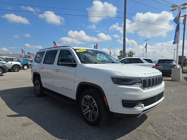 Used 2024 Jeep Wagoneer Series II image 3