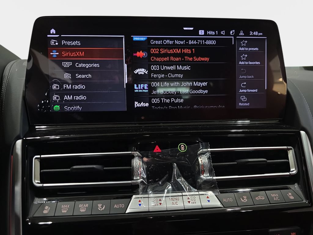 New 2026 BMW M850i xDrive Convertible w/ M Carbon Exterior Package AWD/4WD image 20
