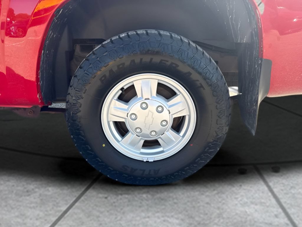 Used 2007 Chevrolet Colorado LS w/ Street Pack RWD image 23