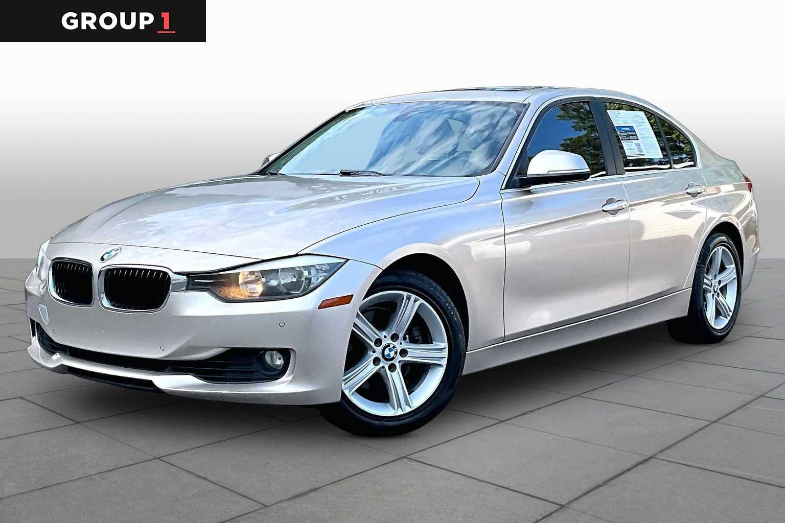 Used 2015 BMW 328i Sedan RWD image 1