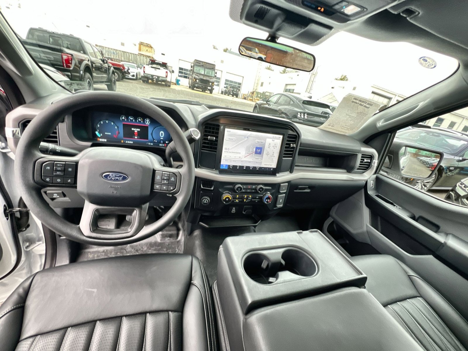 New 2025 Ford F150 XL image 22