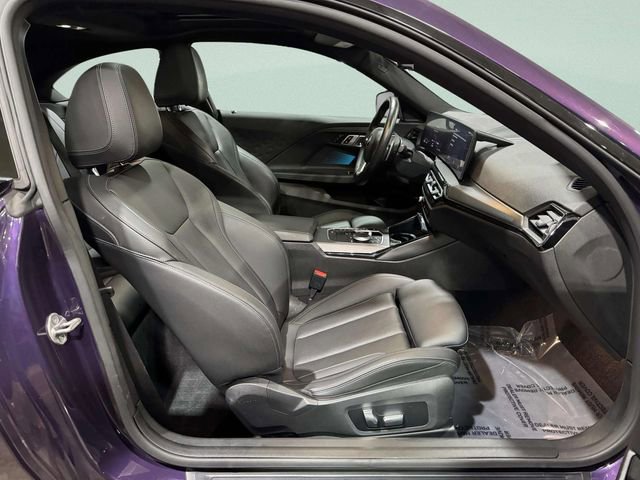 Used 2023 BMW 230i xDrive Coupe w/ Convenience Package AWD/4WD image 28