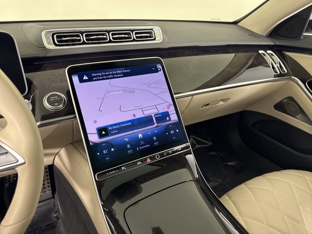 Certified 2023 Mercedes-Benz S 580 S 580 image 34