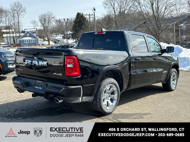 New 2026 RAM 1500 Big Horn AWD/4WD image 4