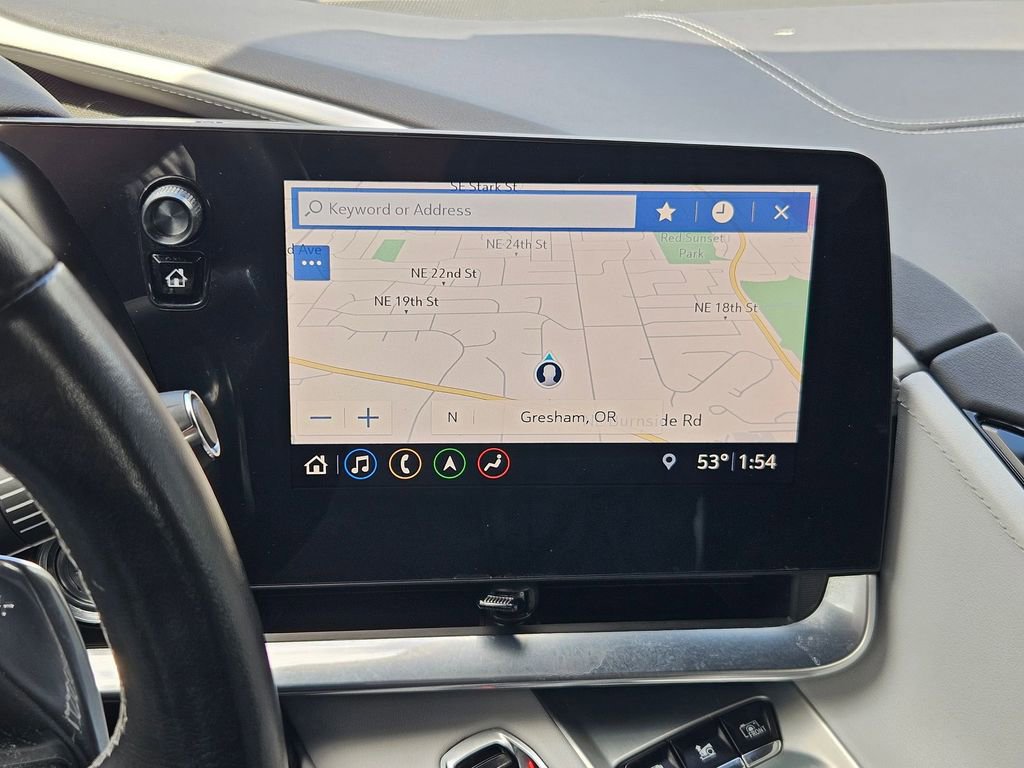 Used 2020 Chevrolet Corvette Stingray Preferred Cpe w/ 2LT Preferred Equipment Group RWD image 21
