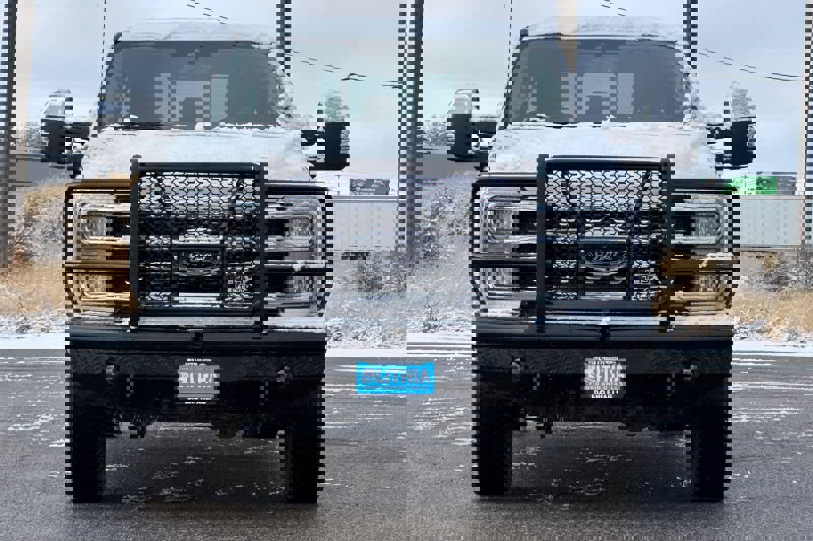 Certified 2024 Ford F250 Lariat w/ Chrome Package image 10