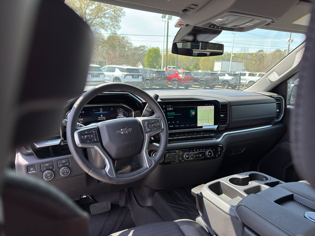 Used 2026 Chevrolet Silverado 1500 RST w/ RST Select Package image 16
