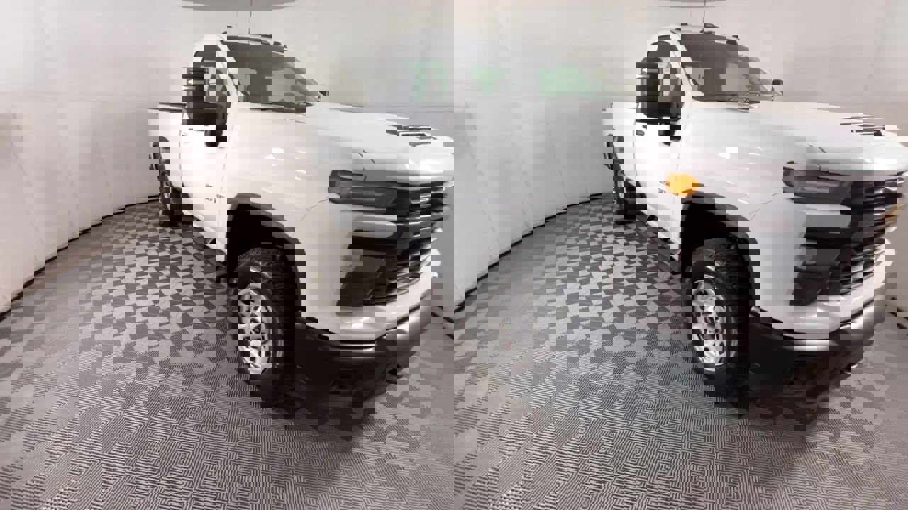 New 2025 Chevrolet Silverado 2500 W/T image 57