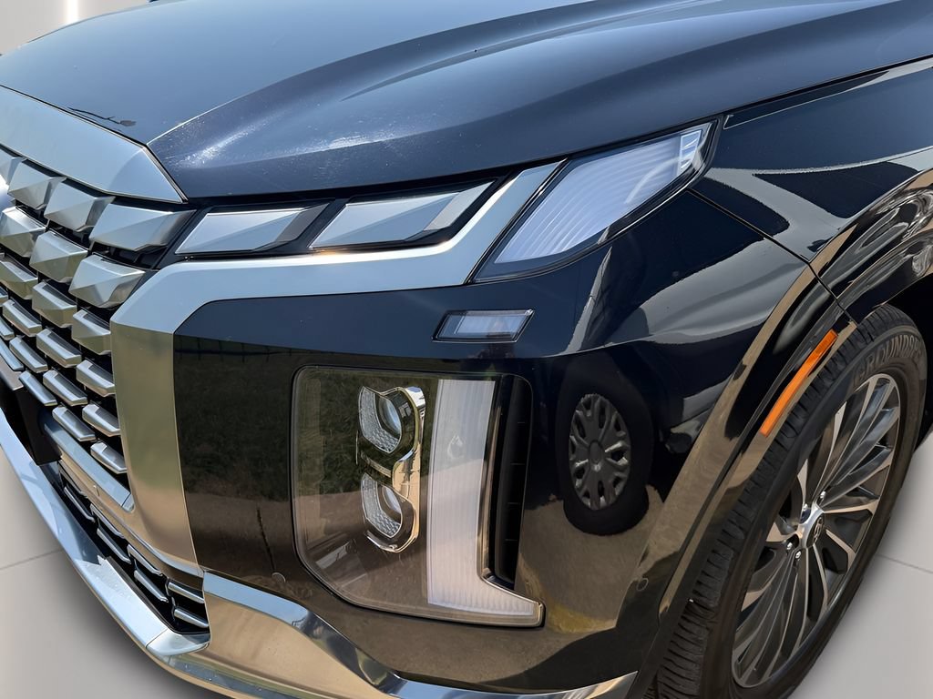 Used 2024 Hyundai Palisade Calligraphy FWD image 39