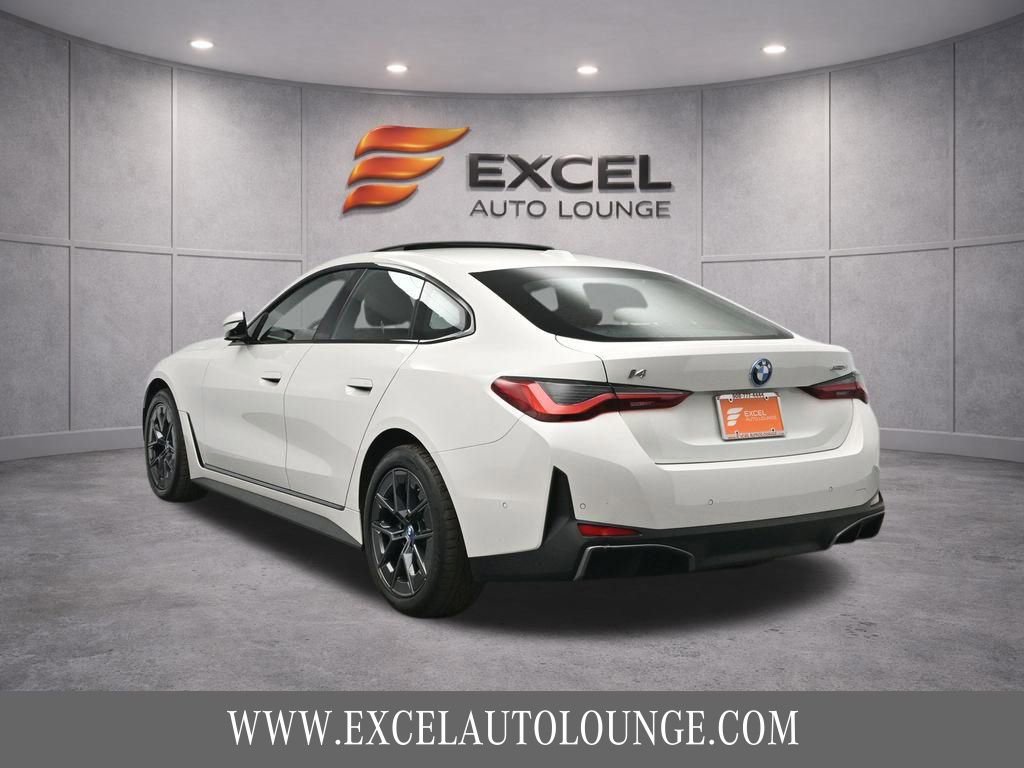 Used 2023 BMW i4 eDrive35 w/ Premium Package image 4