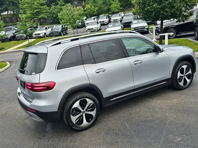 New 2026 Mercedes-Benz GLB 250 4MATIC image 7