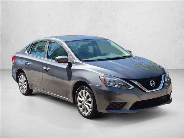 Used 2019 Nissan Sentra SV FWD image 3