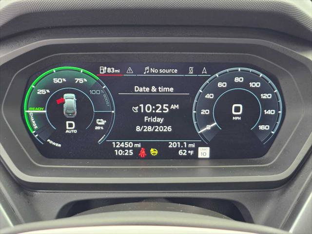 Certified 2024 Audi Q4 e-tron Prestige w/ Black Optic Package AWD/4WD image 26