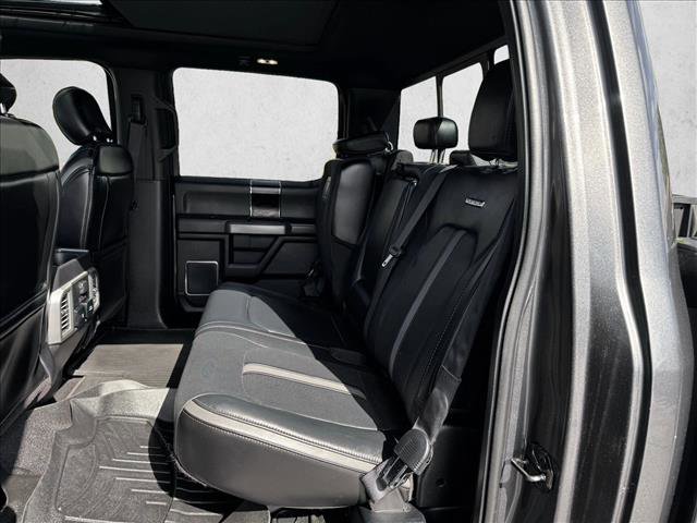 Used 2018 Ford F150 Platinum AWD/4WD image 18