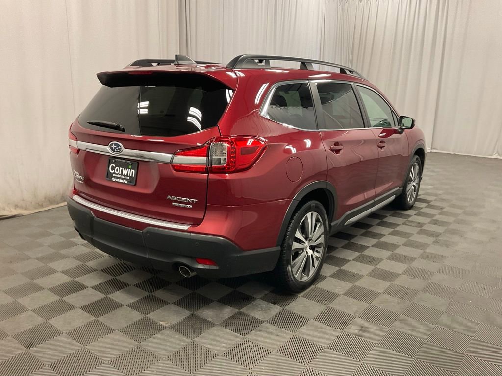 Used 2021 Subaru Ascent Limited w/ Technology Package image 12