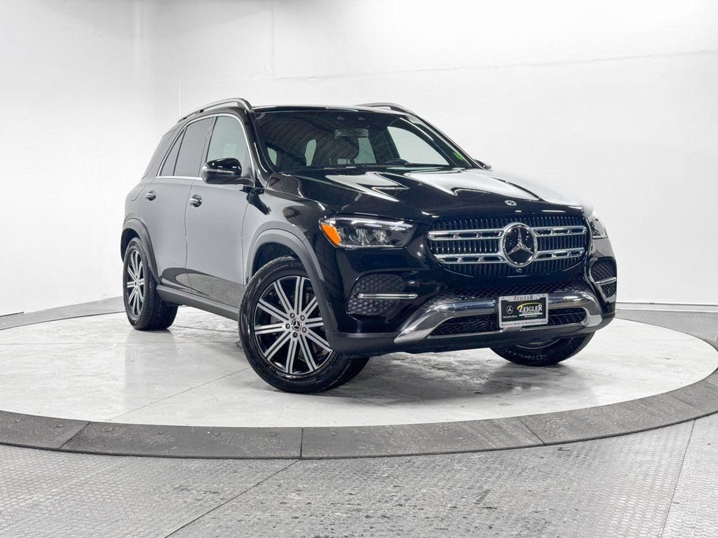 Used 2026 Mercedes-Benz GLE 350 4MATIC
