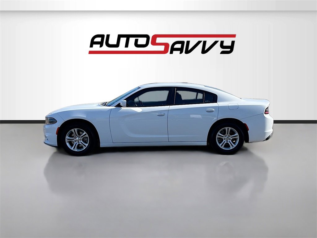 Used 2022 Dodge Charger SXT image 4