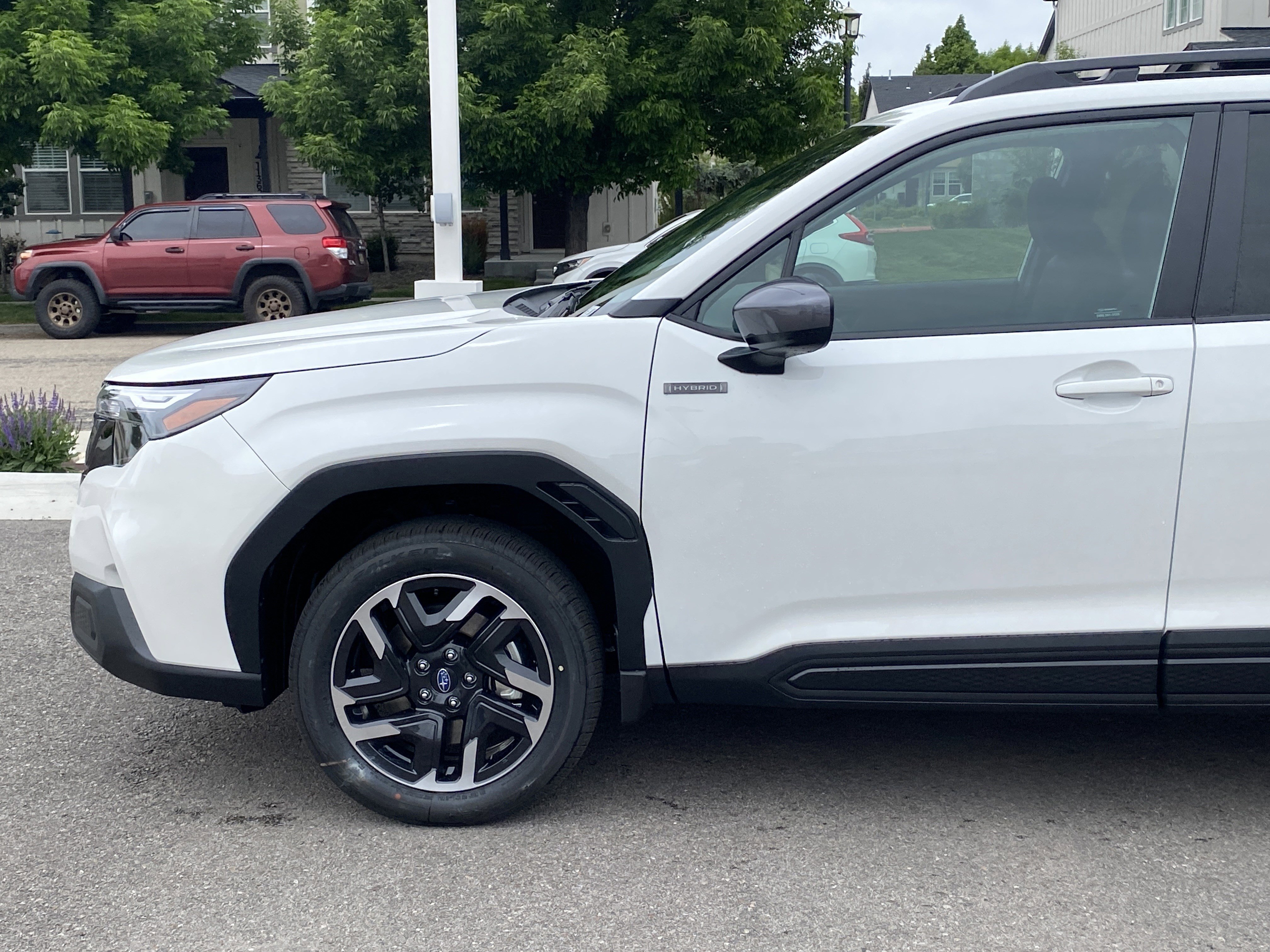 New 2026 Subaru Forester Touring AWD/4WD image 2