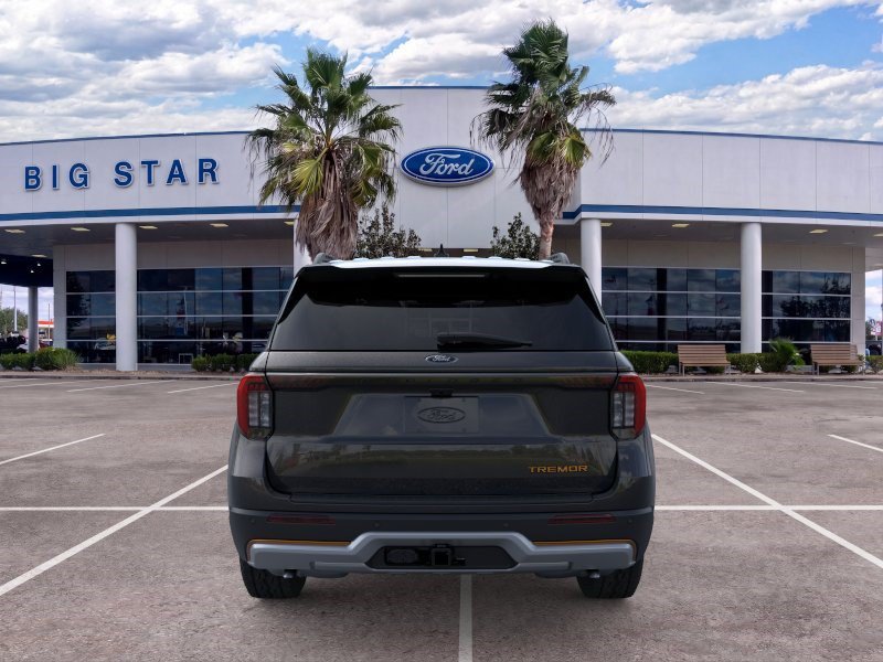 New 2026 Ford Explorer Tremor w/ Tremor Convenience Package AWD/4WD image 6
