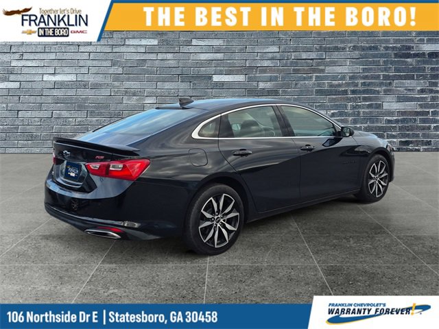 Used 2024 Chevrolet Malibu RS image 5