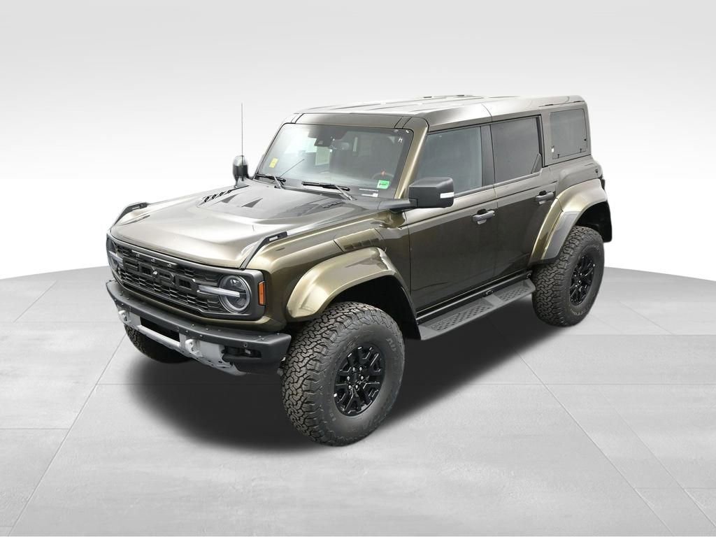 New 2025 Ford Bronco Raptor image 37