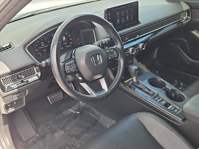 Used 2024 Honda Civic Sport Touring image 12
